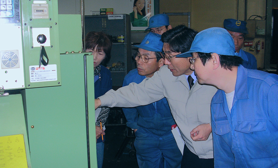 工場診断 ”工場半日ドッグ”