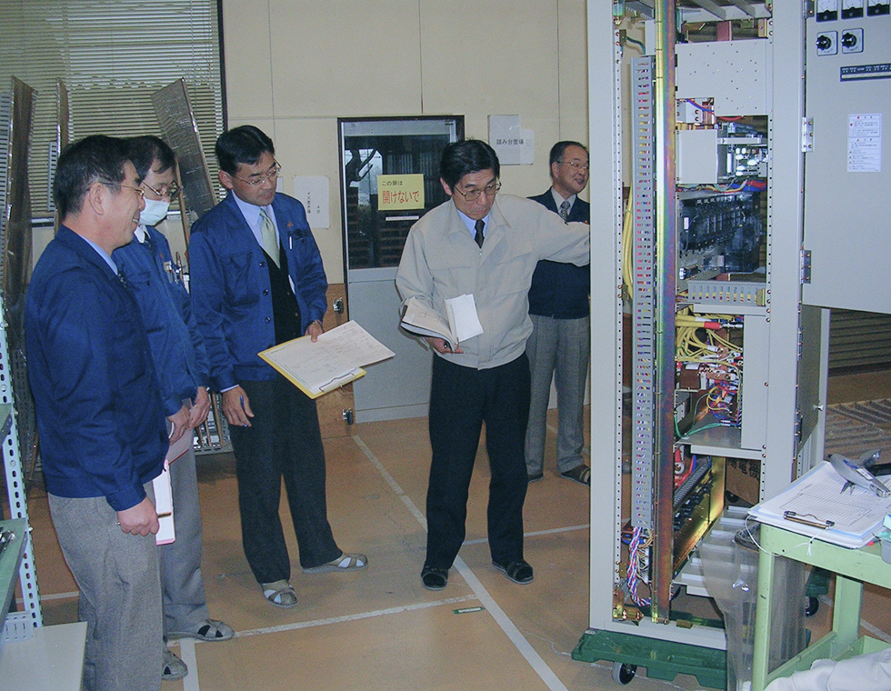 組立作業の改善